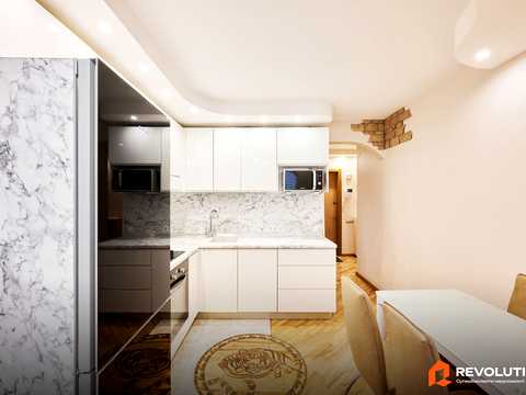 квартира за адресою Олександра Архипенка вул. (Мате Залки), 5-А