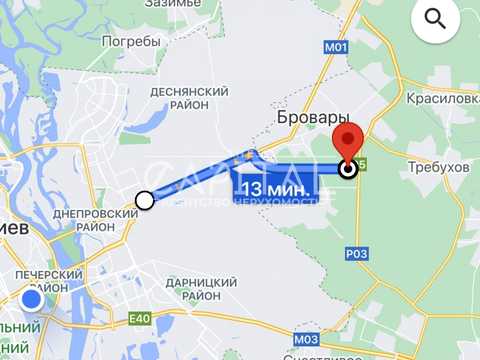 ділянка за адресою с. Княжичі,