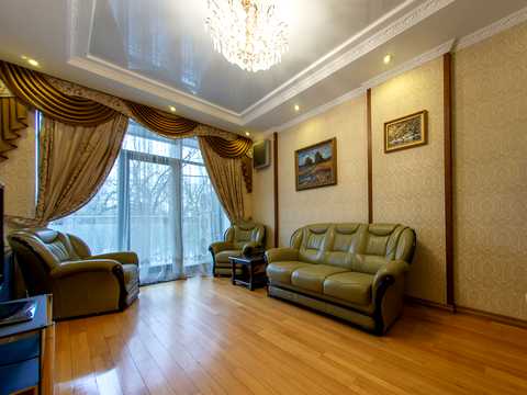 квартира за адресою Берестейський просп. (Перемоги), 42