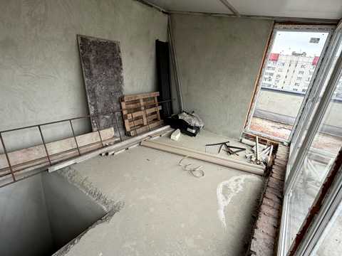 квартира по адресу Василия Сухомлинского ул., 36