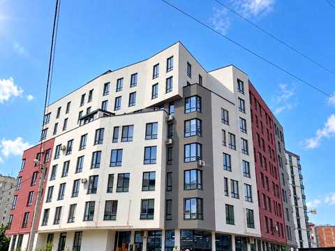квартира по адресу Василия Сухомлинского ул., 36
