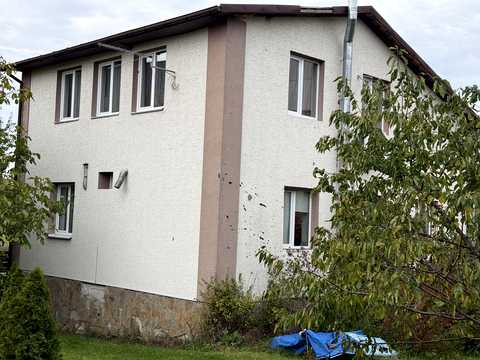 будинок за адресою Ірпінська вул.