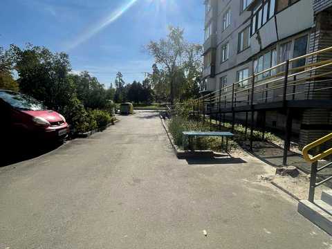 квартира за адресою Київ, Санаторна вул., 27