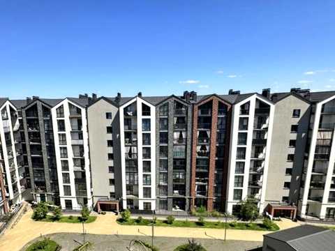квартира по адресу Анатолія Луценка ул., 27