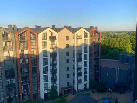 квартира по адресу Анатолія Луценка ул., 27