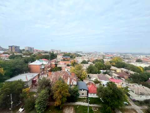 квартира за адресою Олександра Кониського вул. (Володарського), 13
