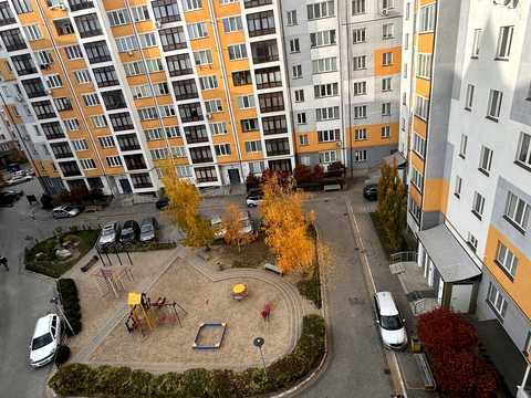 квартира за адресою Дмитра Коцюбайла вул., 3