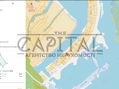ділянка за адресою Андрія Малишка вулиця, 1