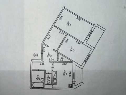 квартира за адресою Єлизавети Чавдар вул., 4