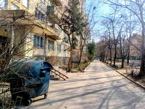 квартира за адресою Дністровська вул., 19
