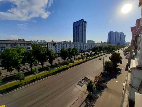 квартира за адресою Берестейський просп. (Перемоги), 3