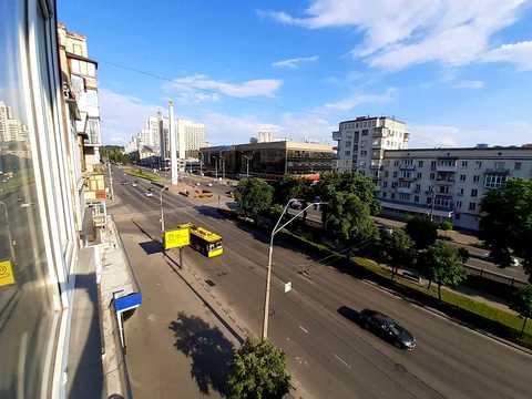 квартира за адресою Берестейський просп. (Перемоги), 3