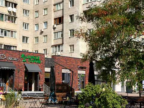 квартира за адресою Драгоманова вул., 31-Б