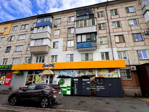 квартира по адресу Бориспольская ул., 43