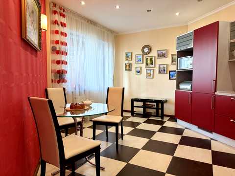 квартира за адресою Драгоманова вул., 31-Б