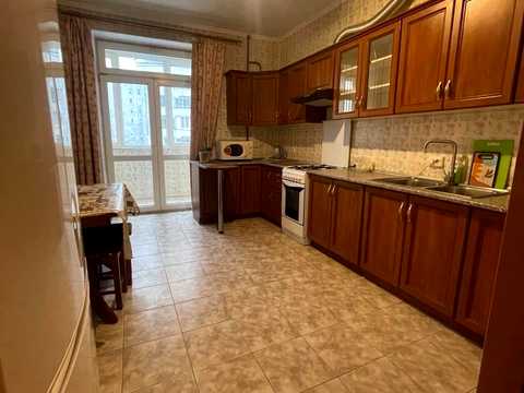 квартира по адресу Ивана Величковского ул., 30а