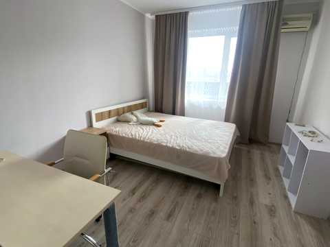 квартира по адресу Анны Ахматовой ул., 21