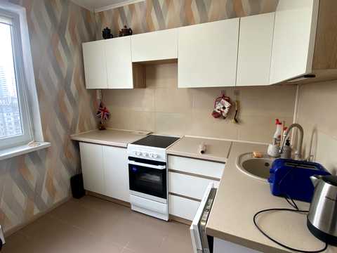 квартира по адресу Анны Ахматовой ул., 21