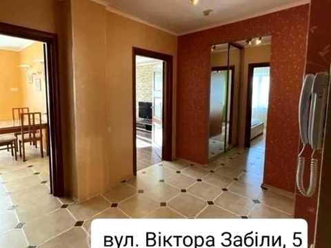 квартира по адресу Віктора Забіли ул., 5