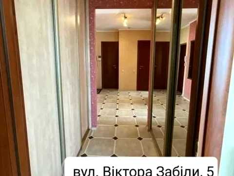 квартира по адресу Віктора Забіли ул., 5