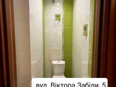 квартира по адресу Віктора Забіли ул., 5
