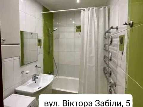 квартира по адресу Віктора Забіли ул., 5