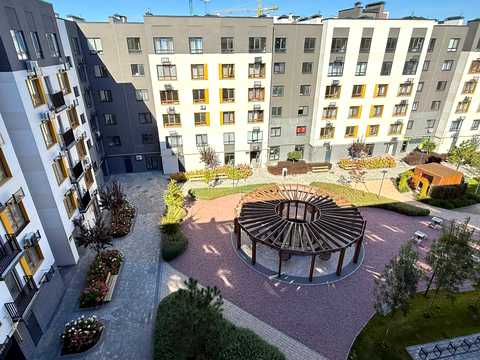 квартира за адресою Соборна вул., 2-К/19