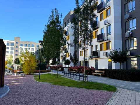 квартира за адресою Соборна вул., 2-К/19