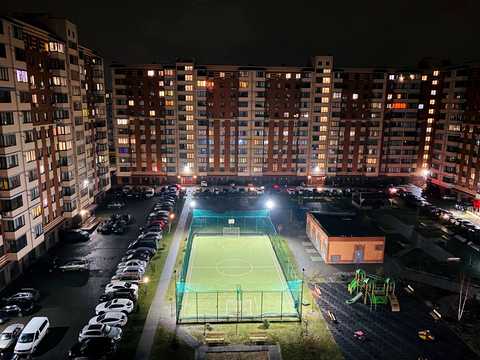 квартира по адресу Володимирська ул., 1
