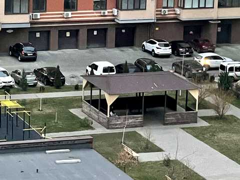 квартира по адресу Володимирська ул., 1