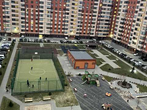 квартира по адресу Володимирська ул., 1