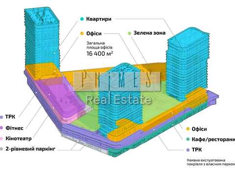 комерційна за адресою Голосіївський просп. (40-річчя Жовтня), 76