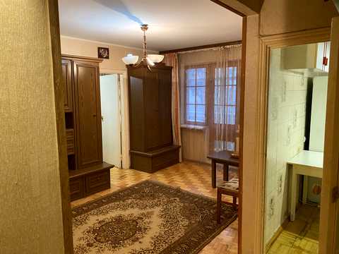 квартира за адресою Любомира Гузара просп. (Космонавта Комарова), 8