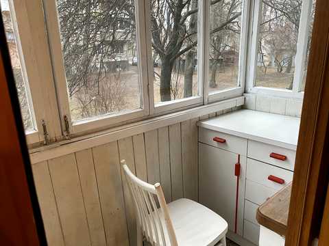 квартира за адресою Любомира Гузара просп. (Космонавта Комарова), 8