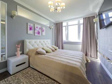 квартира за адресою Кахи Бендукідзе вул., 2