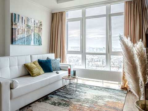 квартира за адресою Кахи Бендукідзе вул., 2
