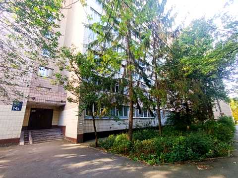 квартира за адресою Олександра Довженка вул., 14-Б