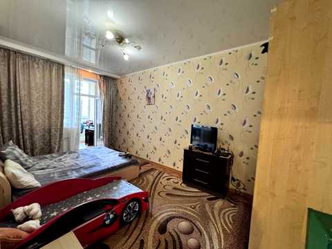 квартира по адресу Академика Королёва ул., 5/4
