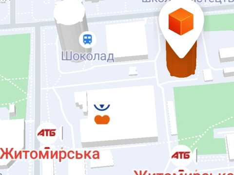 квартира по адресу Ореста Васкула ул. (Феодори Пушиної), 23