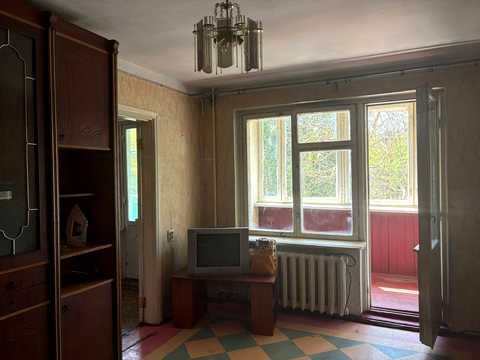 квартира по адресу Академика Заболотного ул., 2