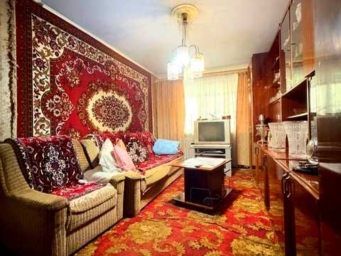 квартира по адресу Александра Довженко ул., 3-А