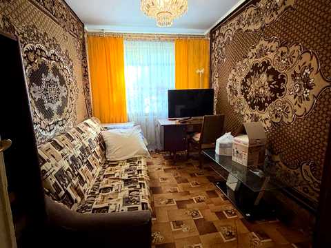квартира по адресу Александра Довженко ул., 3-А
