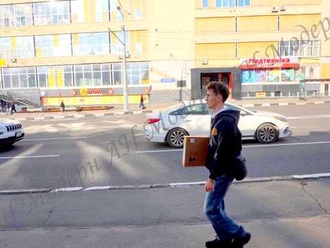коммерческая по адресу Вернадского ул., 22а