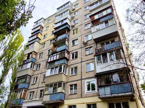 квартира за адресою Київ, Щусєва вул., 42-А