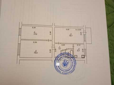 квартира за адресою Нове шосе, 5