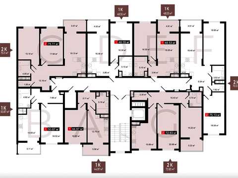квартира по адресу Винна Гора ул., 5