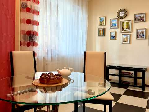 квартира за адресою Драгоманова вул., 31-Б