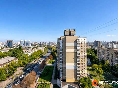 квартира за адресою Повітряних Сил просп. (Повітрофлотський), 19