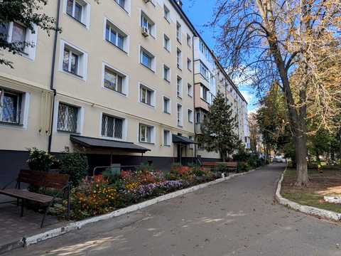 квартира за адресою Нове шосе, 5