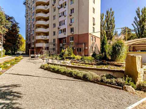 квартира за адресою Івана Гонти вул., 7